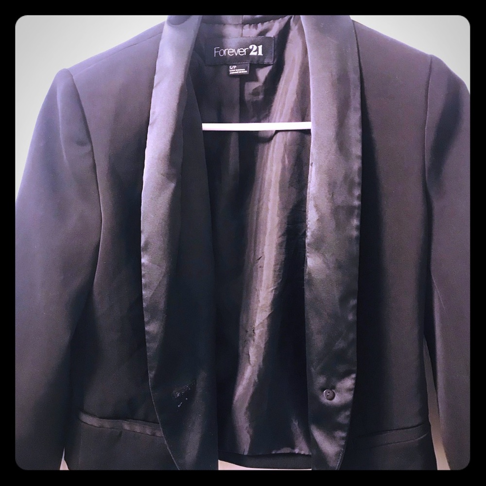 Forever 21 women’s dress Jacket